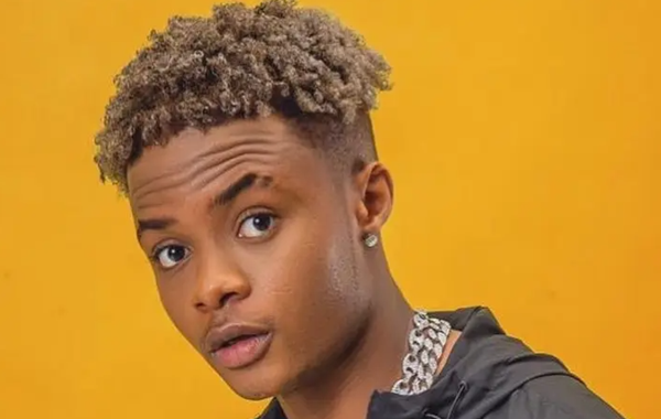 Crayon Opens Up on Mental Health Struggles, Reveals How Therapy Helped Him Bounce Back