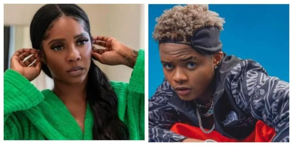  Crayon Opens Up on Past Crush on Tiwa Savage, Reveals Struggle with Drug Use