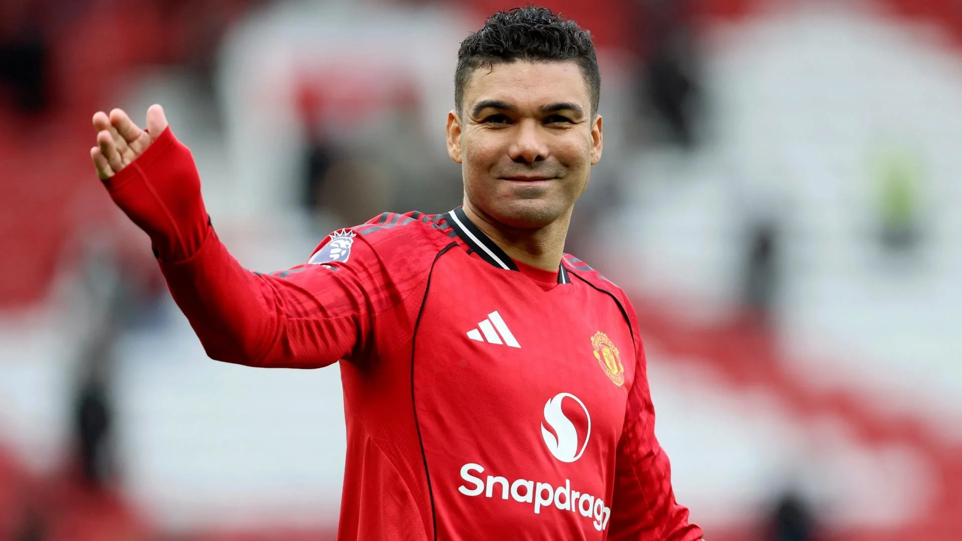  Inter Miami Move for Casemiro as Man United Exit Looms
