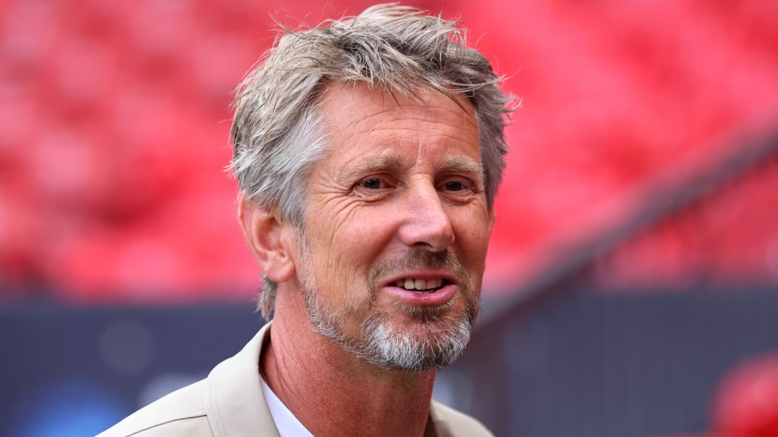 Okonkwo Names Van der Sar Greatest Ever, Reflects on Man United Roots