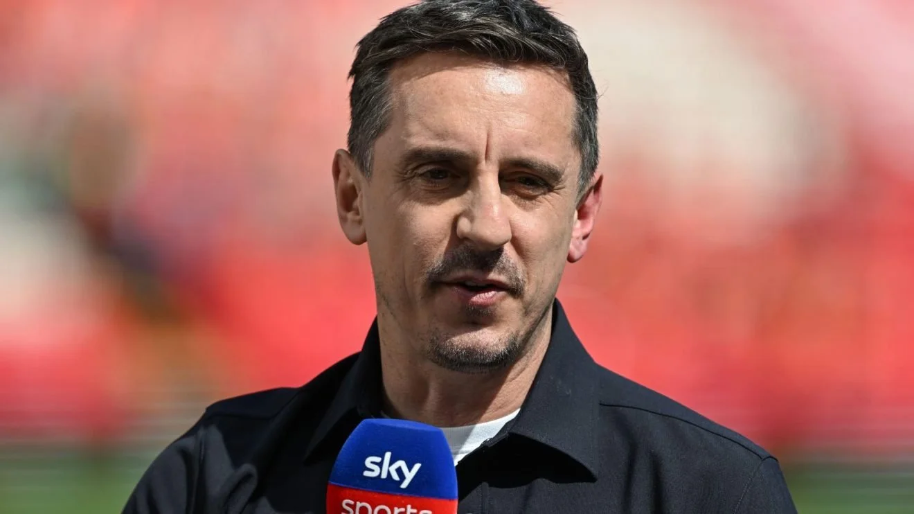 Gary Neville Blasts Chelsea Duo Fernandez, Cucurella Over ‘Selfish’ Conduct