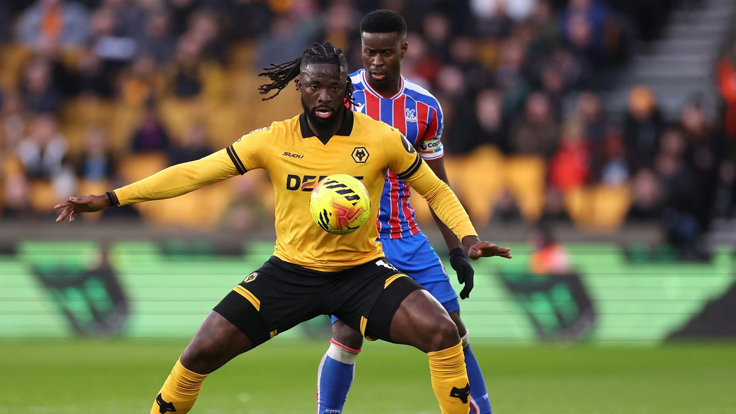 Turkish Giants Battle for Tolu Arokodare as Wolves Face Relegation Threat