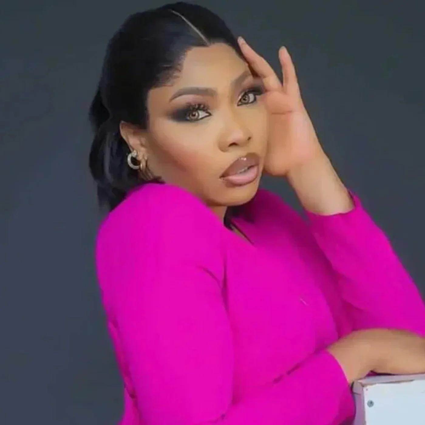 Doris Ogala Raises Alarm Over Armed Police Presence at Her Residence