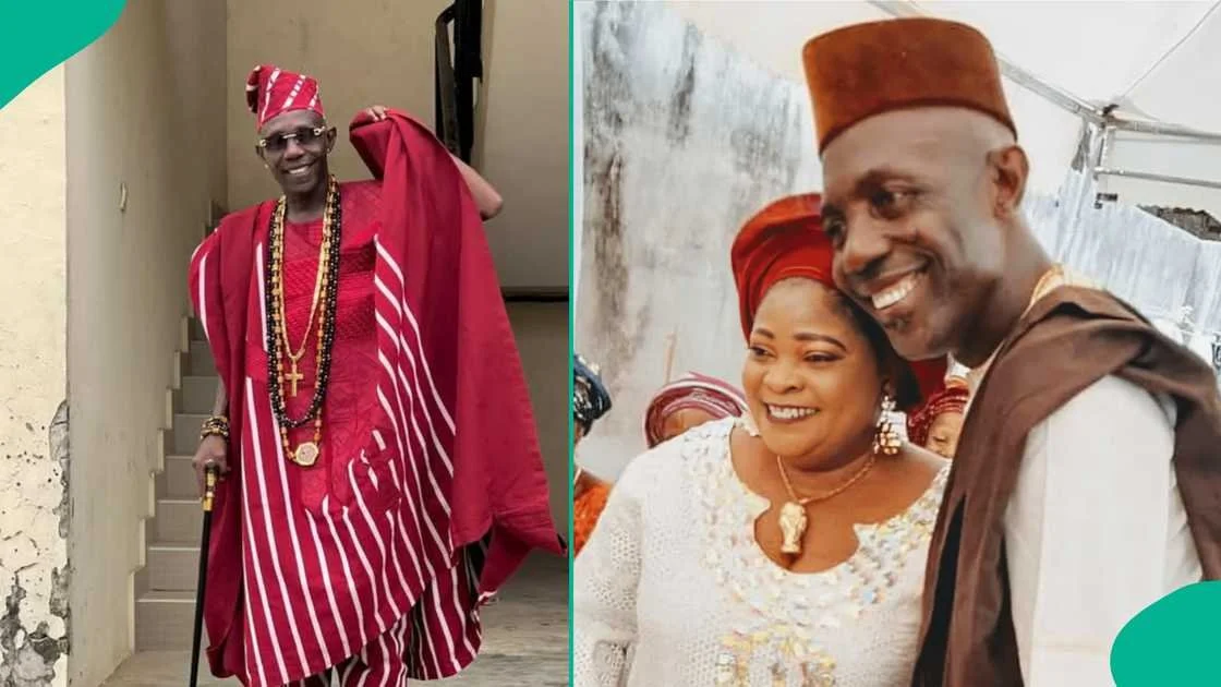  Tragedy Strikes as Actor Adeola Shoremi’s House Goes Up in Flames