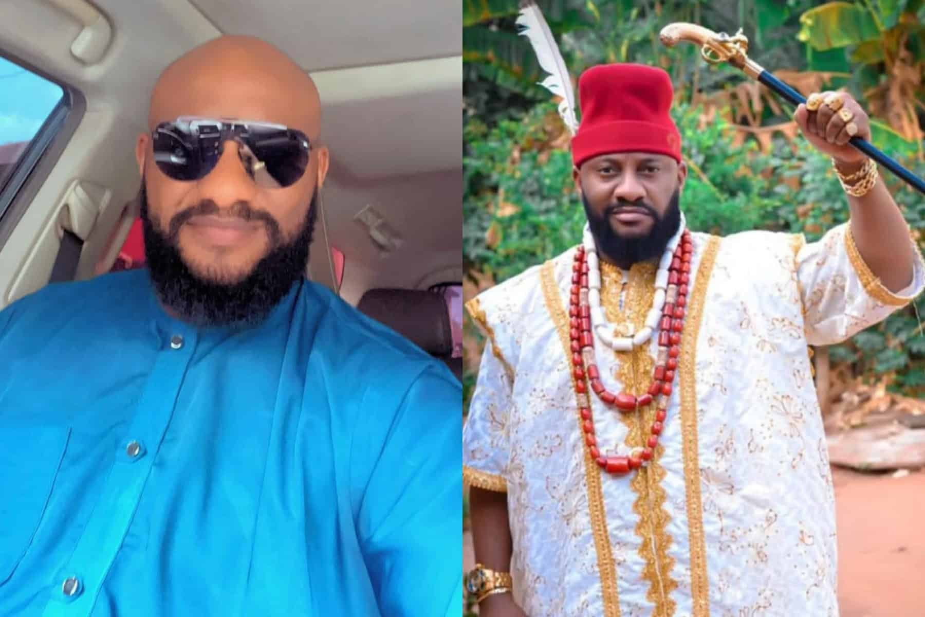  “Respect Is Non-Negotiable” — Yul Edochie Advises Men to Walk Away from Disrespectful Marriages