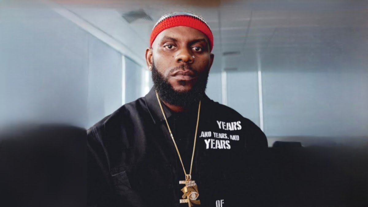  Age or Image? Odumodublvck Alleges Widespread Age Falsification in Music Industry