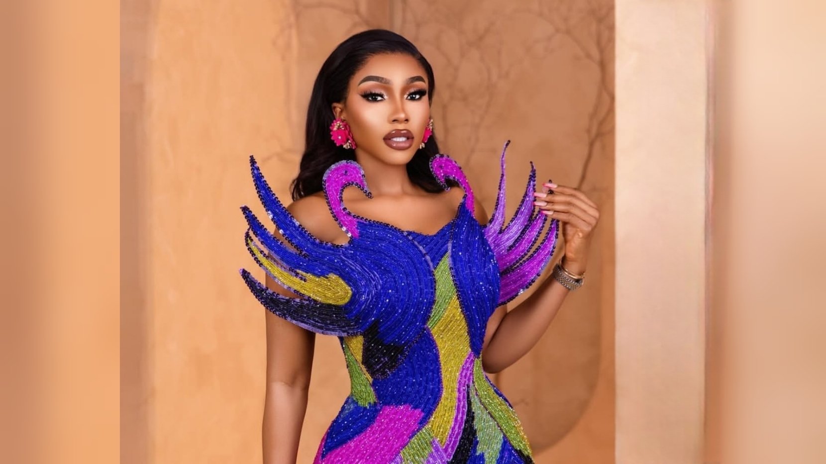 “Give Me Money, Not Fame” — Mercy Eke Opens Up on What Truly Matters