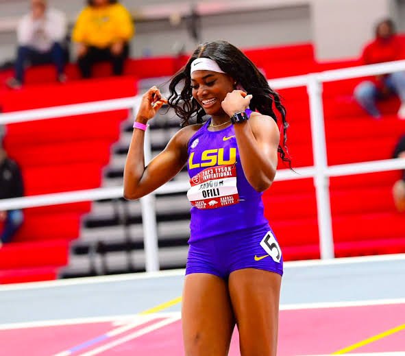 World Athletics Blocks Nationality Switch as Favour Ofili’s Turkey Move Falls Through