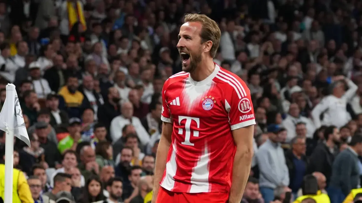 Harry Kane Emerges Ballon d’Or Frontrunner as Bayern Munich Star Tops 2026 Rankings