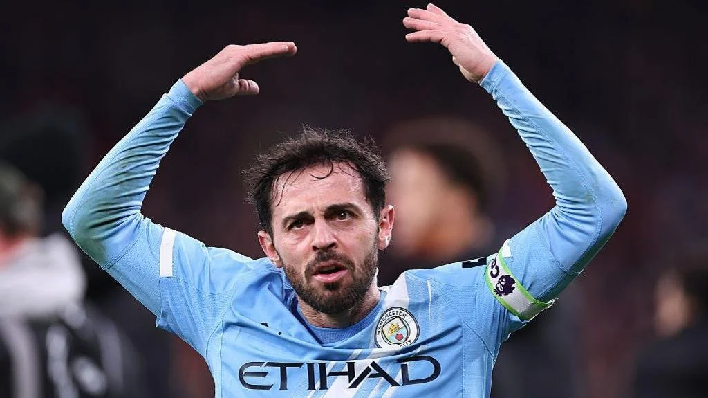 Bernardo Silva Confirms Manchester City Exit After Nine Trophy-Laden Years at the Etihad