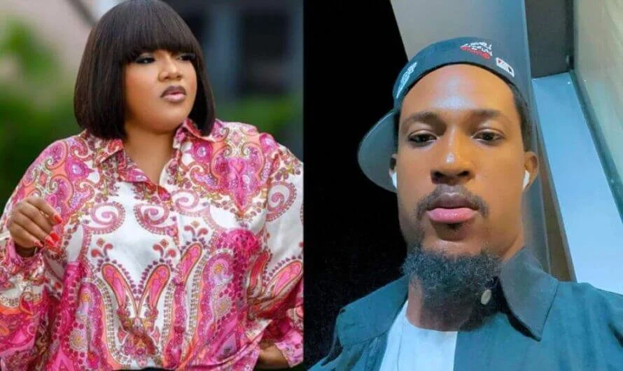 Toyin Abraham Denies Role in Big Ayo’s Reported Re-Arrest, Calls Viral Claims Fake News
