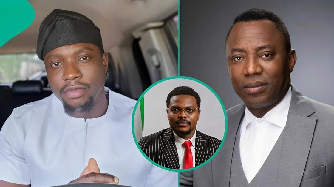 VeryDarkMan, Blord Move Toward Peace as Sowore Brokers Truce in High-Profile Dispute