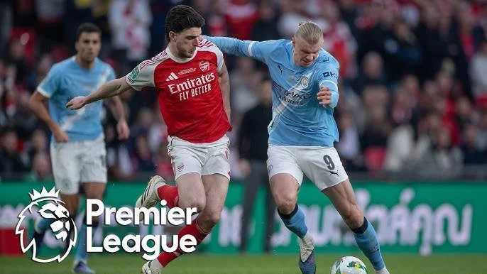 Premier League Matchday 33: Arsenal vs Man City Headlines Weekend of Potential Upsets