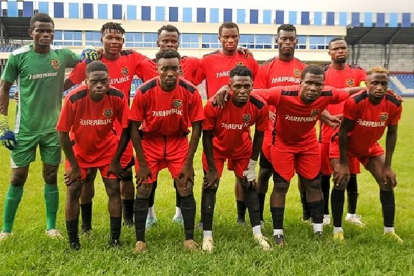  Uzoho Urges Focus as Kun Khalifat Eye Crucial Win Against Plateau United