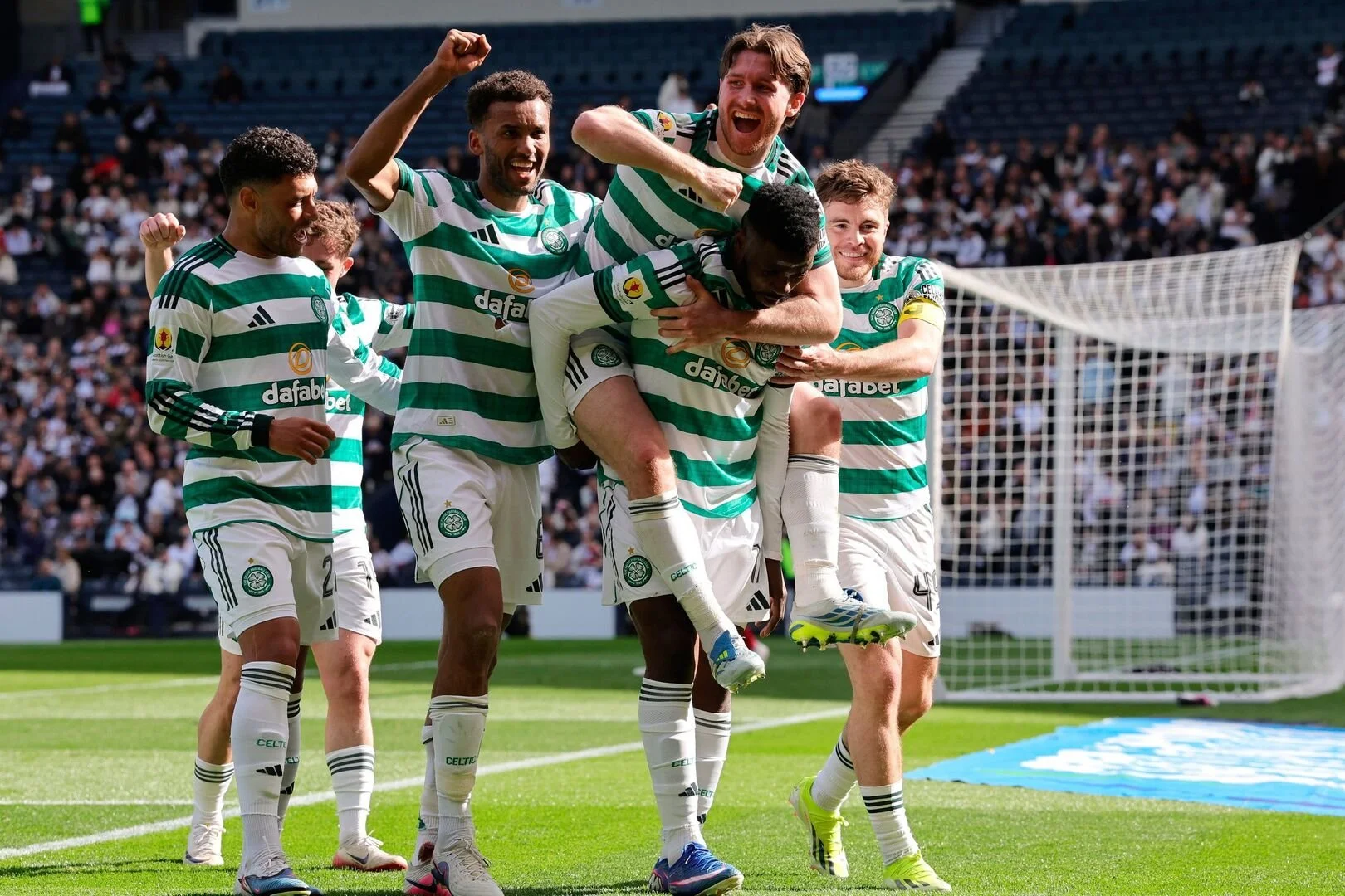 Iheanacho’s Extra-Time Brilliance Sends Celtic to Scottish Cup Final