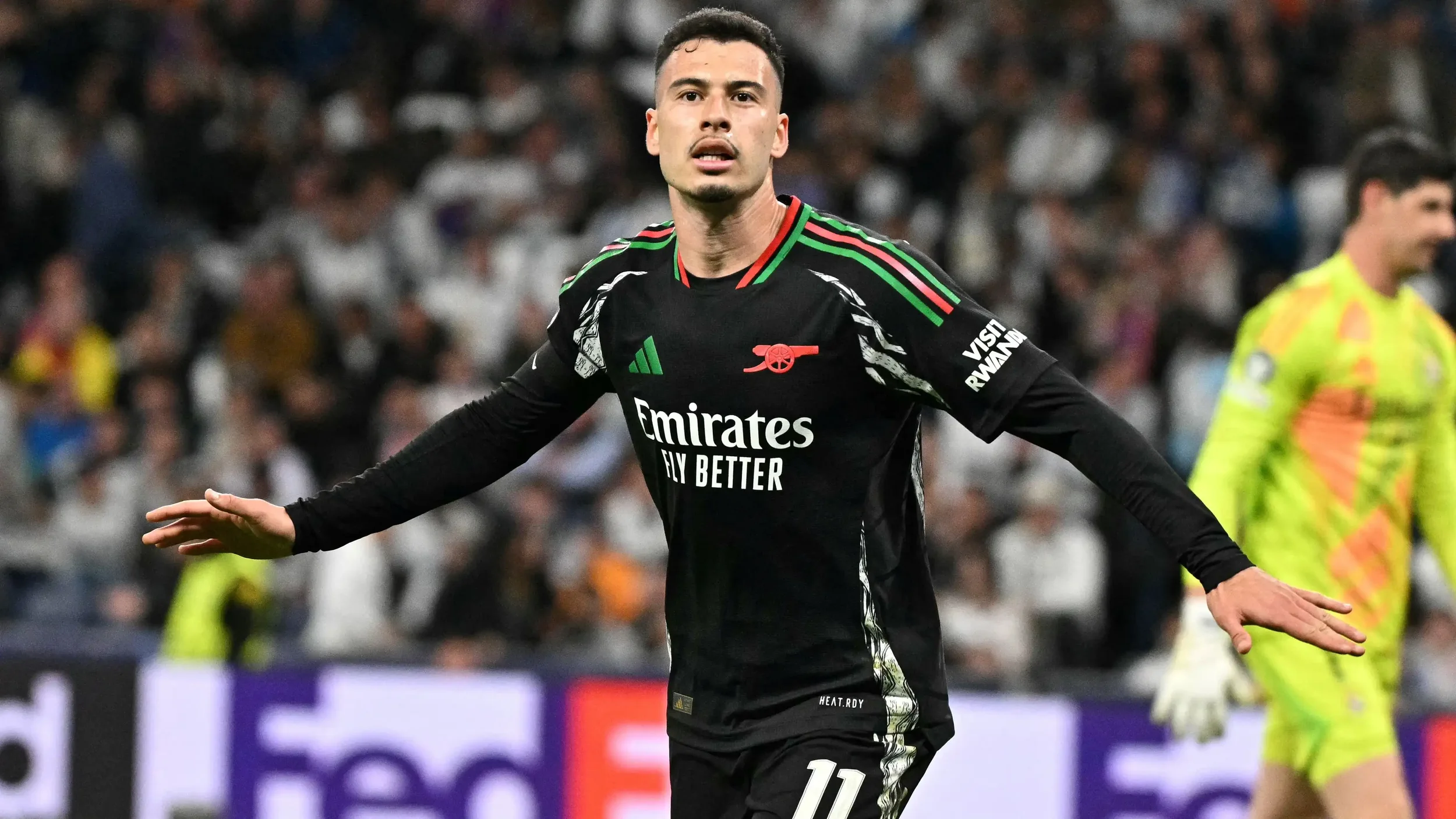 PSG Eye Martinelli as Summer Shake-Up Looms at Arsenal