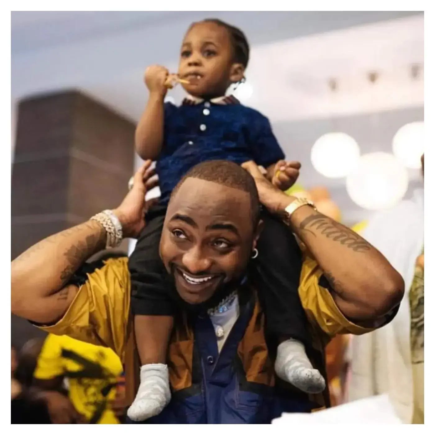 Davido Prefers Corporate Path for His Children, Cites Tough Journey in Music Industry