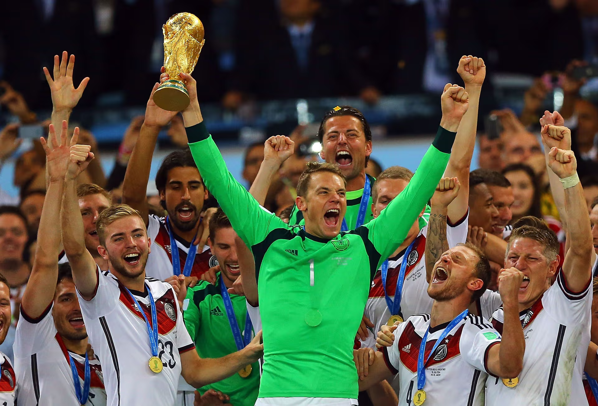 Neuer Tops List of Europe’s Highest-Paid Goalkeepers as Elite Shot-Stoppers Earn Big