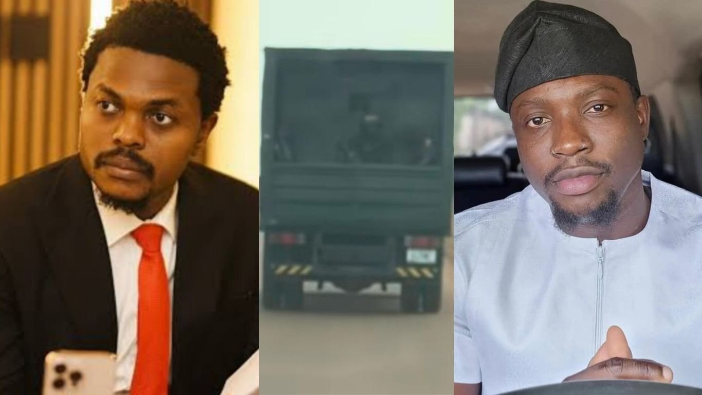 Linus Williams Ifejirika, widely known as Blord, has regained his freedom after spending 20 days at the Kuje Correctional Facility.