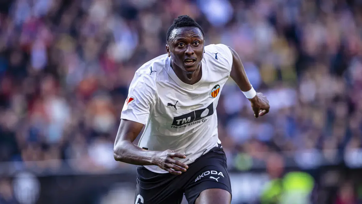 Umar Sadiq Rescues Valencia in Draw Against Mallorca