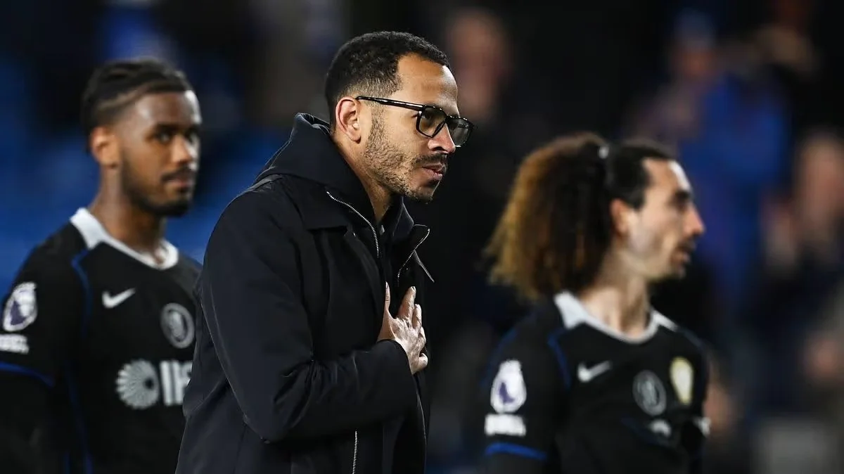 Rosenior Apologises After Chelsea’s 3-0 Loss to Brighton, Questions Players’ Effort
