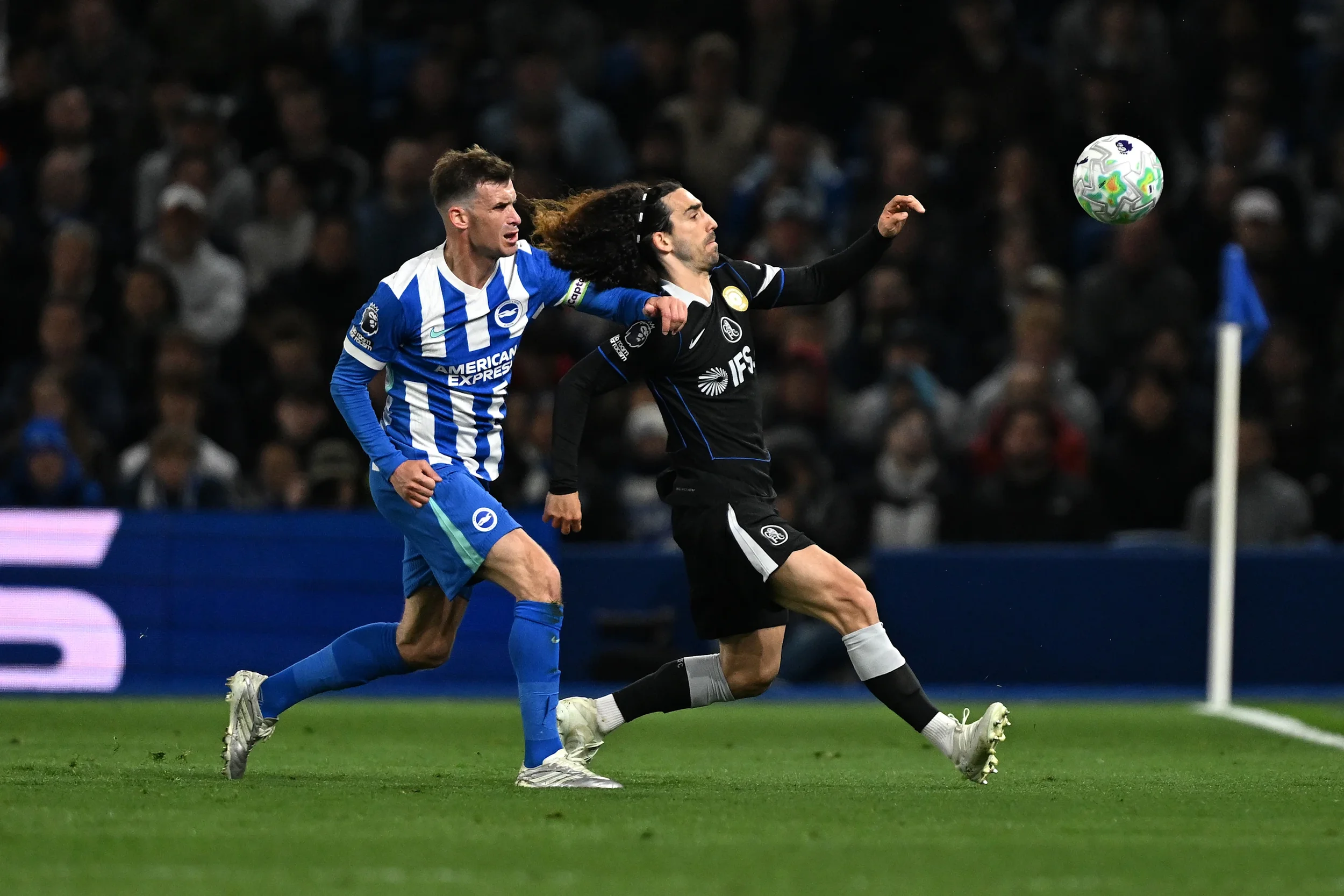 Chelsea Hit Historic Low After Brighton Defeat as Goal Drought Continues