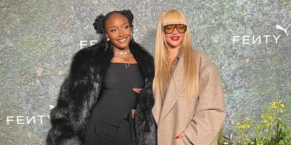Ayra Starr Opens Up on How Rihanna Boosted Her Confidence After 2024 Meeting