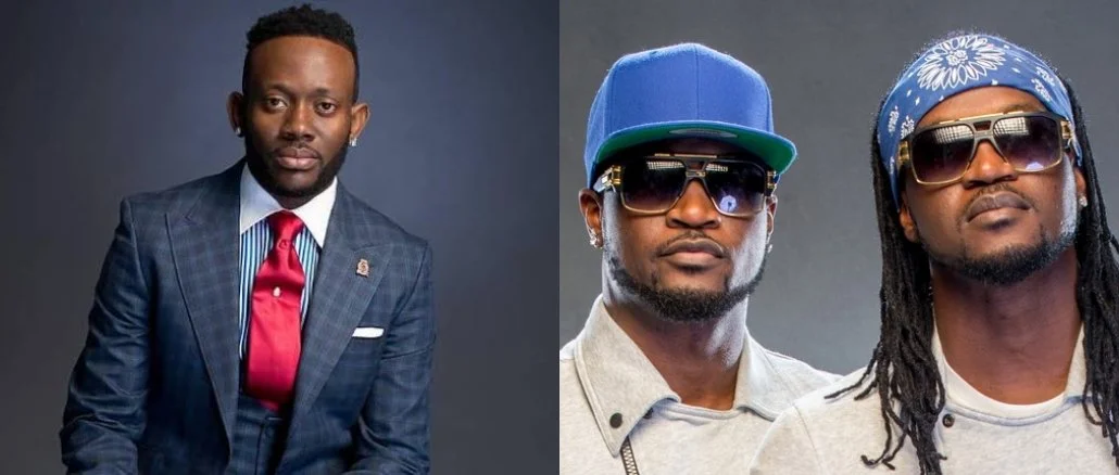 J Martins Urges P-Square Brothers to Settle Rift Privately Amid Birthday Controversy