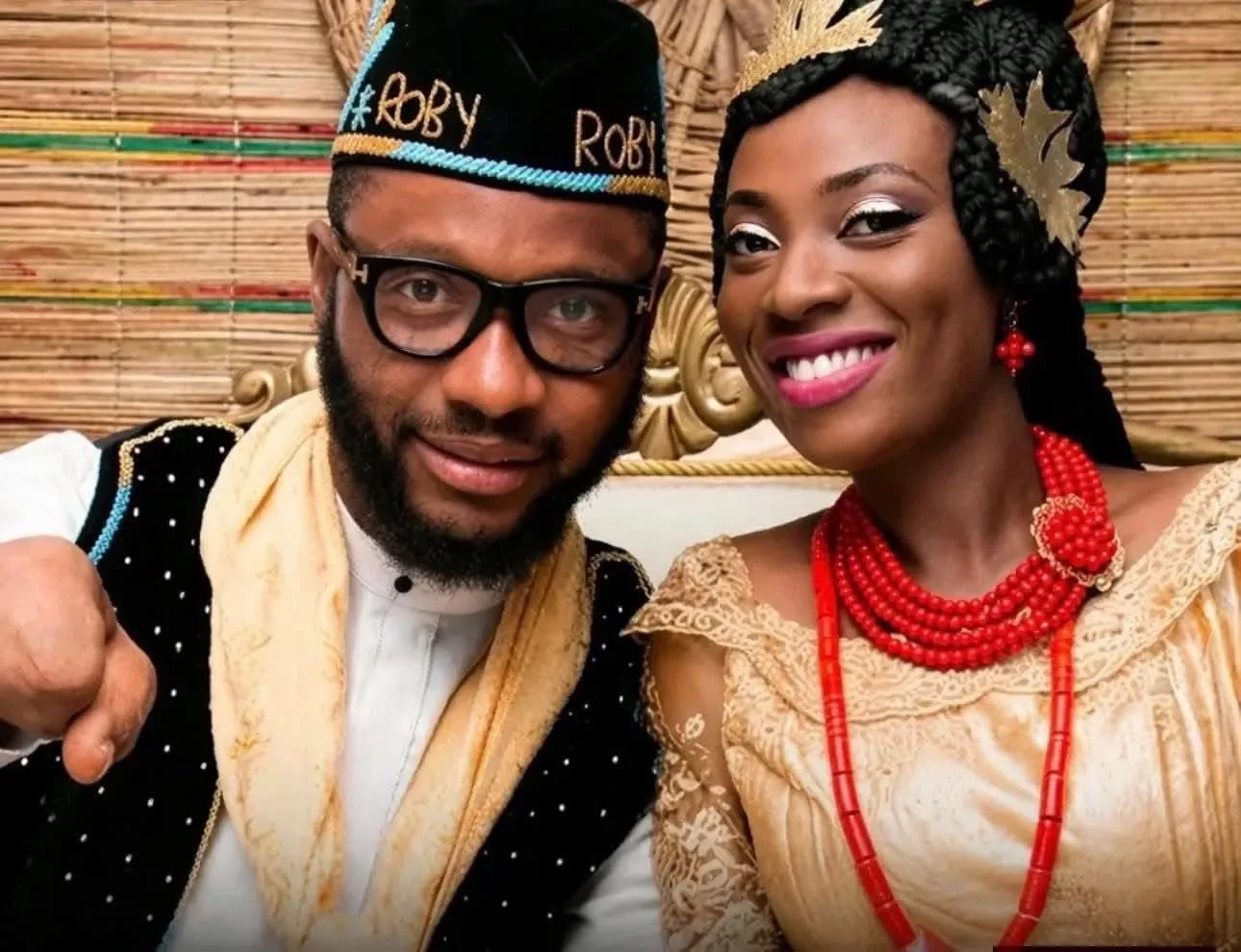 Mayowa Lambe Issues Cease-and-Desist to Roby Ekpo Amid Explosive Marriage Dispute
