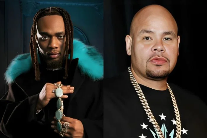 BNXN Fires Back at Fat Joe Over Afrobeats Origin Claim