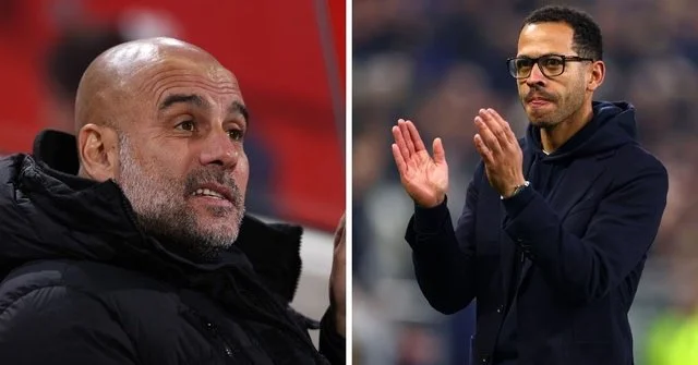 Guardiola Reacts to Rosenior’s Chelsea Sacking, Calls Him ‘Top-Level Manager’
