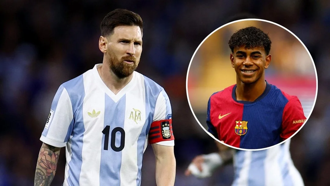 Herrera Compares Lamine Yamal to Messi, Highlights Key Differences in Playing Style