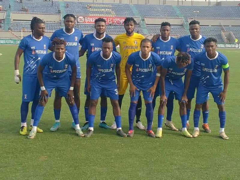 Shooting Stars, Crown FC Book Federation Cup Spots Ahead of Oyo Final Clash