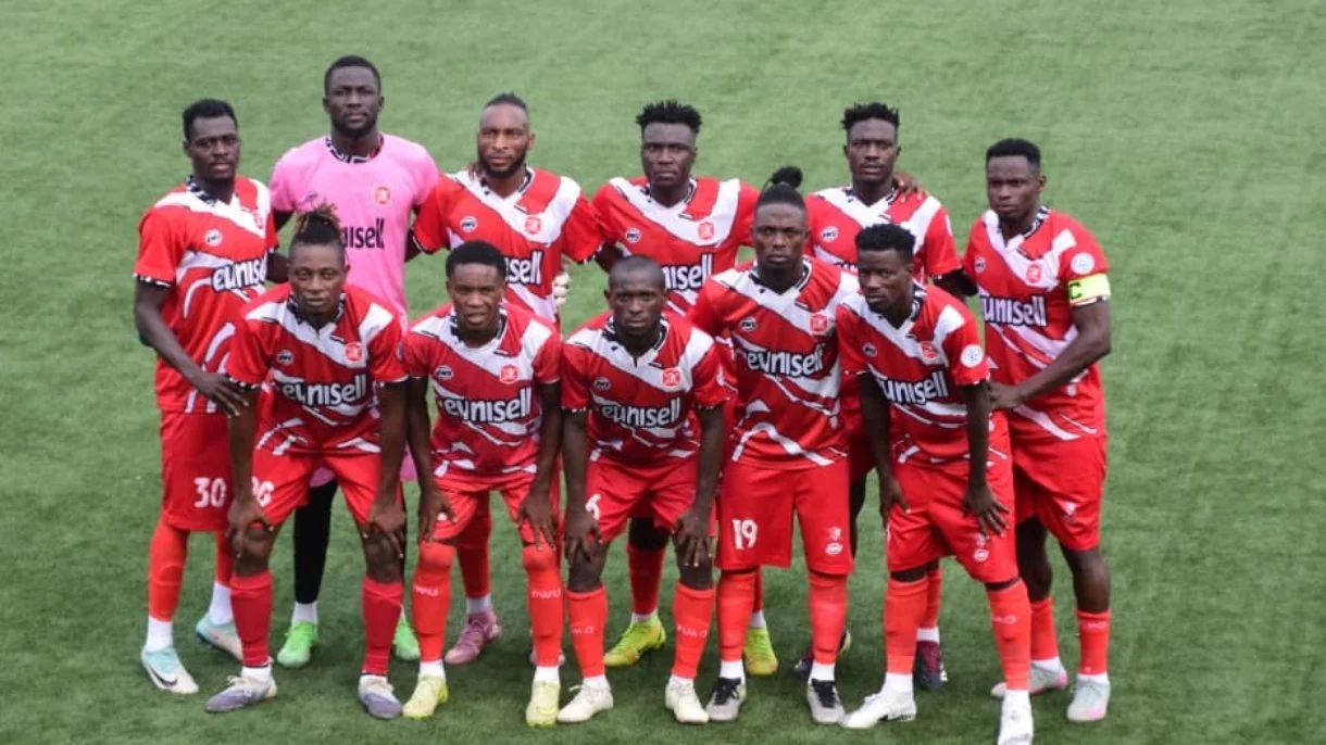 Abia Warriors Crash Out of Federation Cup After Penalty Shootout Shock Defeat