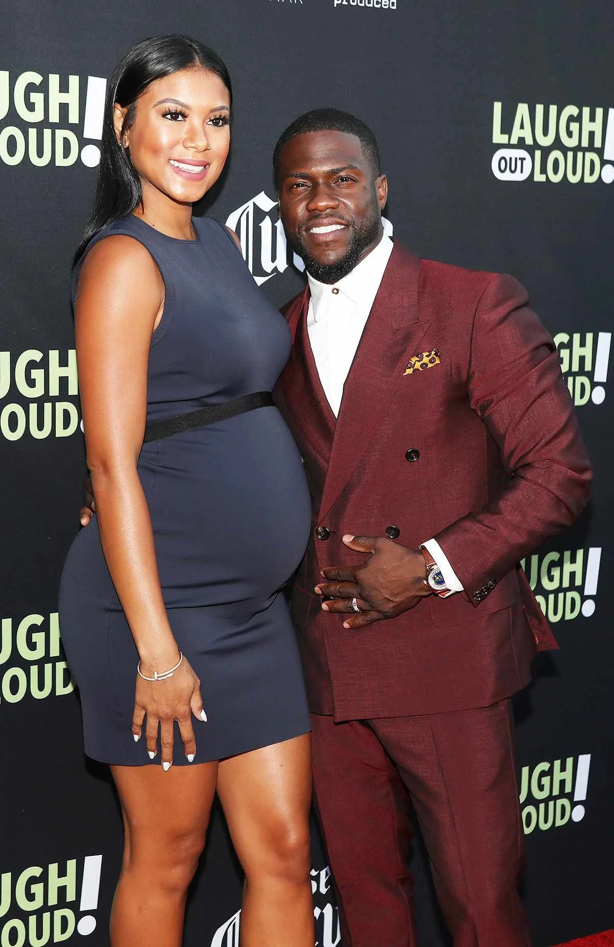 Reports Claim Eniko Hart Files for Divorce Amid Alleged Dispute Over Kevin Hart’s Child Support Obligations