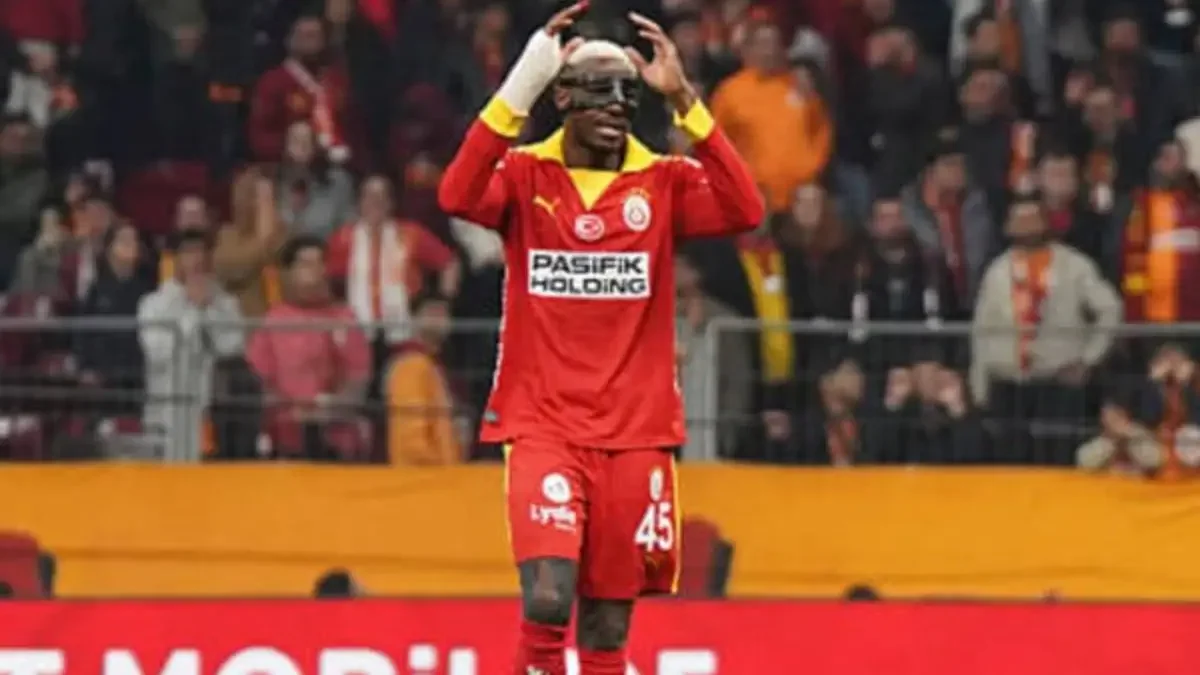 Osimhen Strikes as Galatasaray Dominate Fenerbahçe in Istanbul Derby