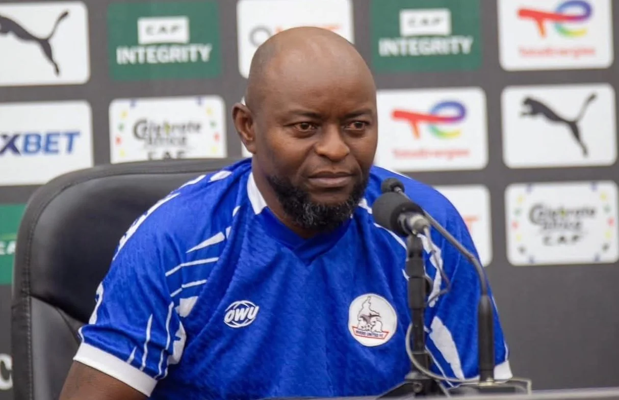 Finidi George Charges Rivers United to Carry Cup Form into Crucial League Clash