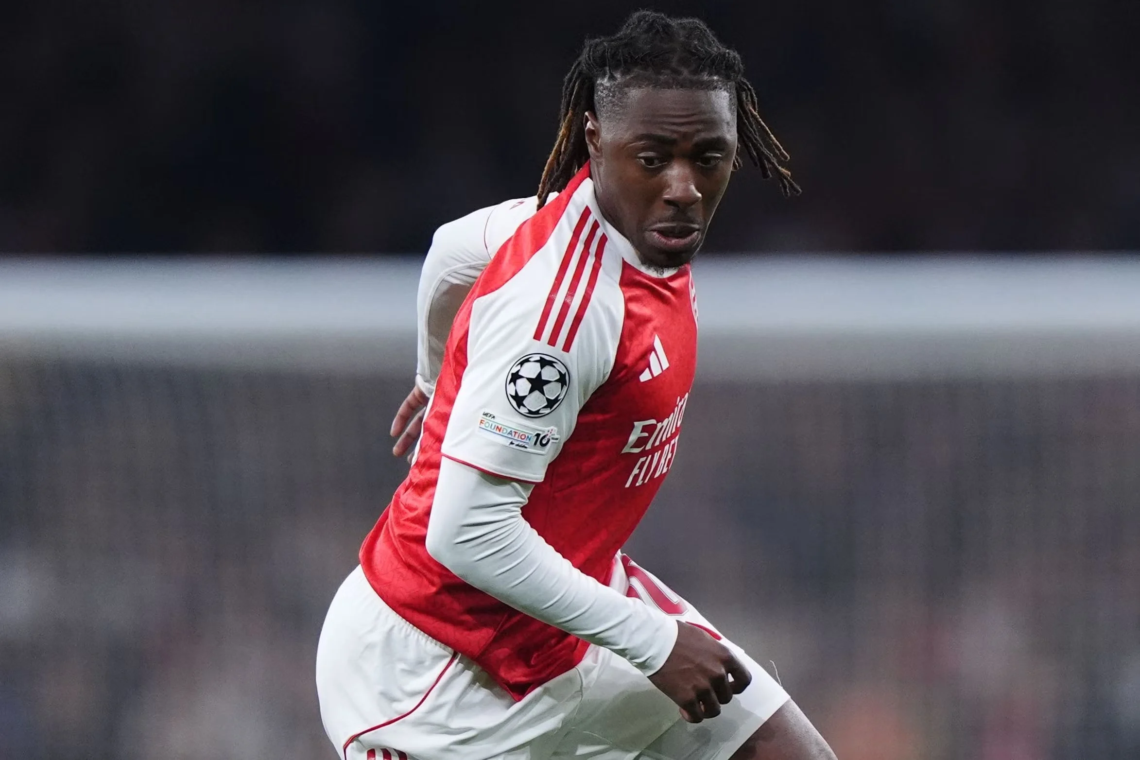 Eberechi Eze Lifts Arsenal to the Top, Calls Title Pressure “Beautiful”