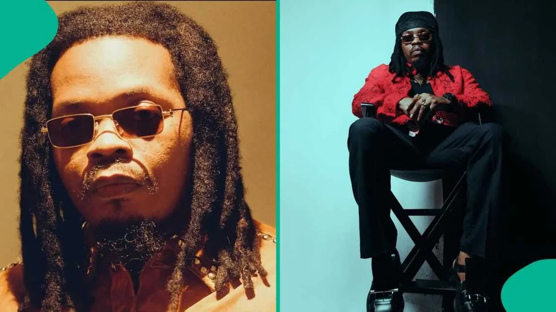  Olamide Opens Up on Stage Anxiety, Cites Past Scary Experiences