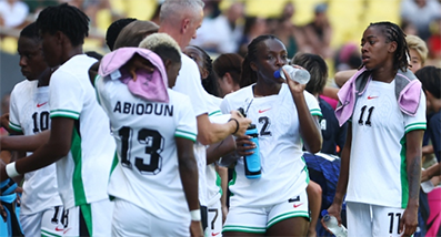  Super Falcons Set for 2028 Olympic Qualifiers Draw as Africa Prepares Road to Los Angeles