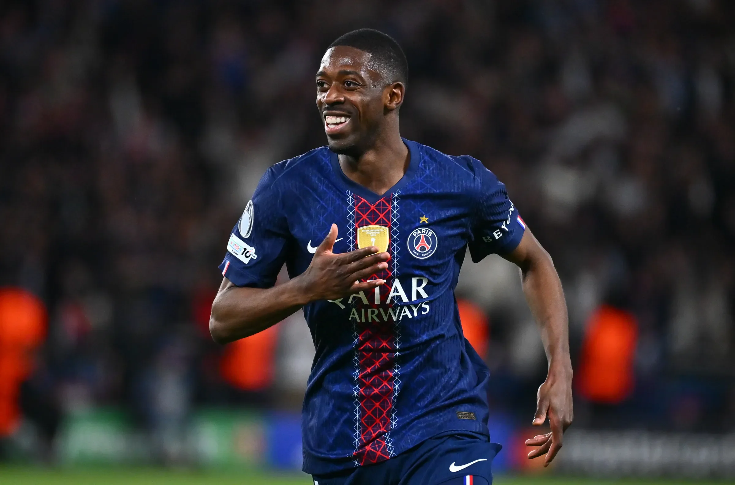  Ousmane Dembélé Vows Paris Saint-Germain Will Attack Bayern Munich in Decisive Second Leg