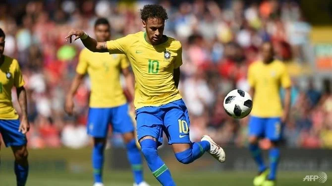 Neymar Dreams of Brazil vs Argentina Final at 2026 World Cup