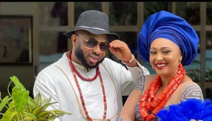 Olakunle Churchill Denies Legal Marriage to Rosy Meurer Amid Divorce Claims