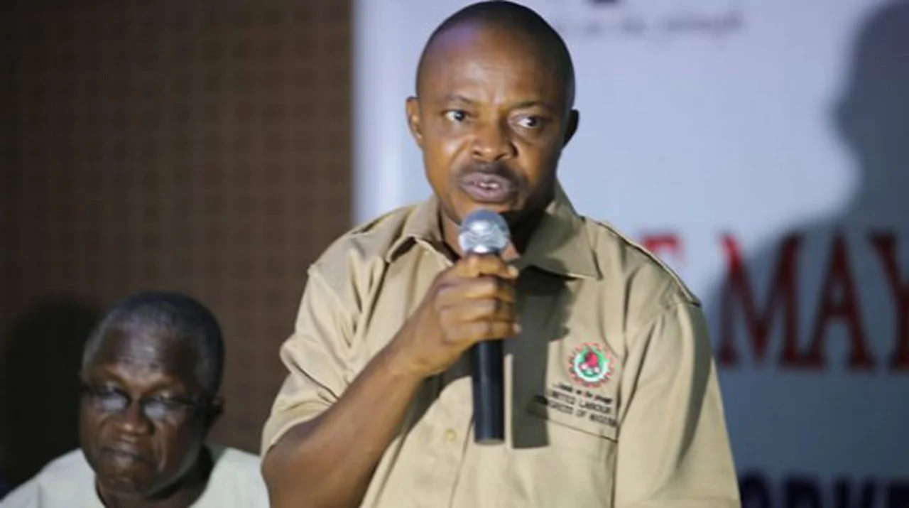 Joe Ajaero Warns ₦1m Salary Means Little Without Economic Stability