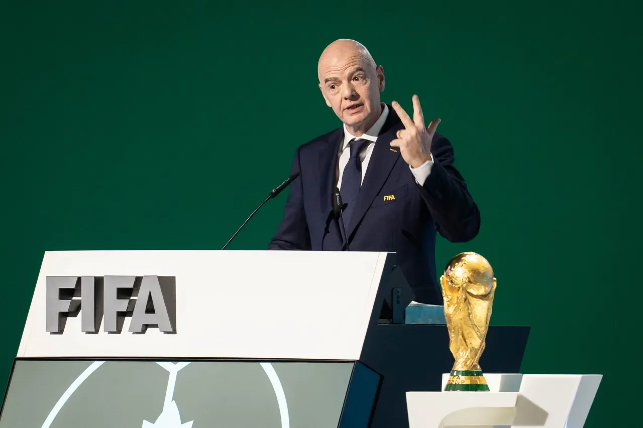 Gianni Infantino Confirms Iran’s World Cup Participation Amid Travel Controversy