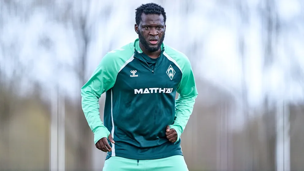 Daniel Thioune Hints Victor Boniface May Miss Werder Bremen Squad vs FC Augsburg