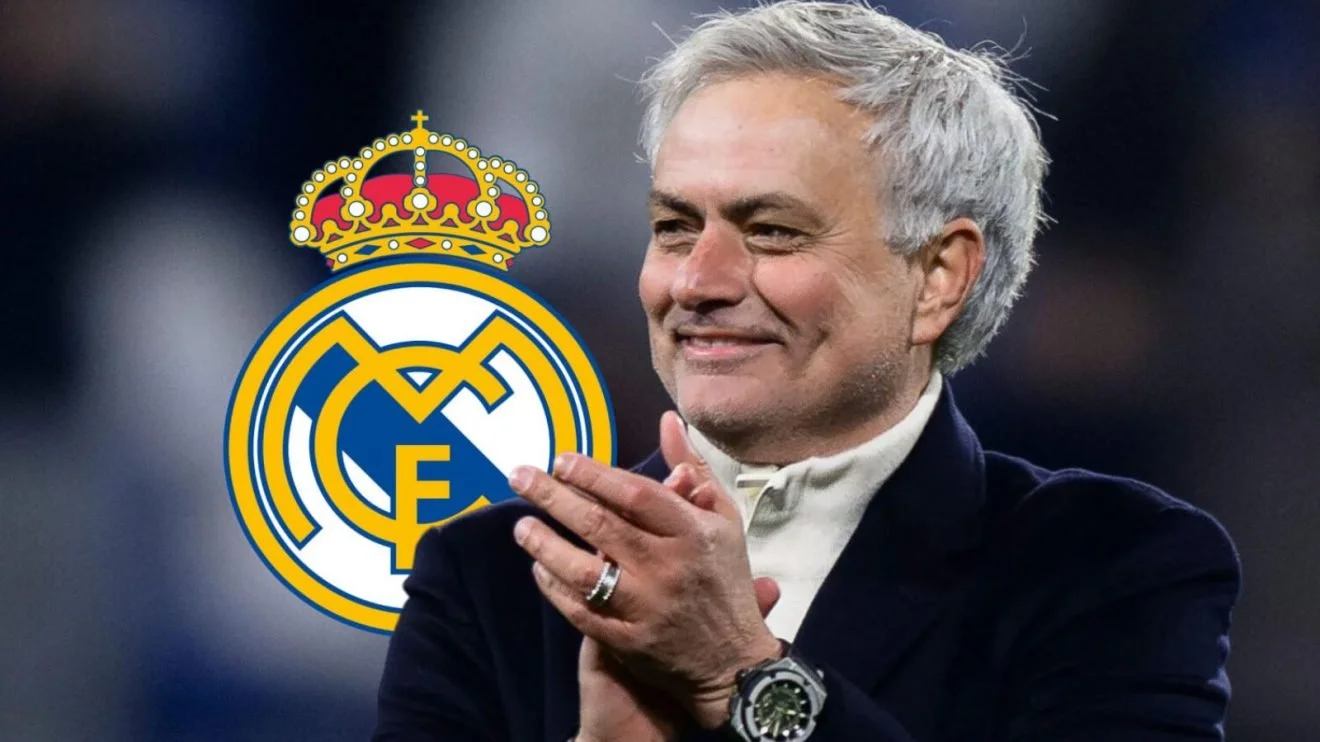 Jose Mourinho Eyes Real Madrid Return as Coaching Vacancy Looms