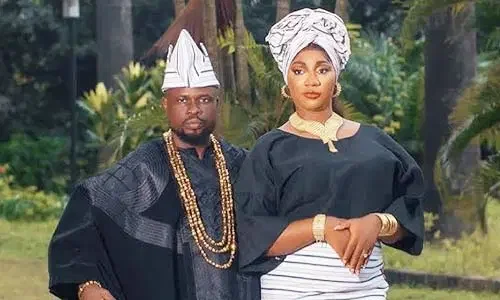 Eniola Fagbemi’s Husband Apologises After Viral Video Scandal