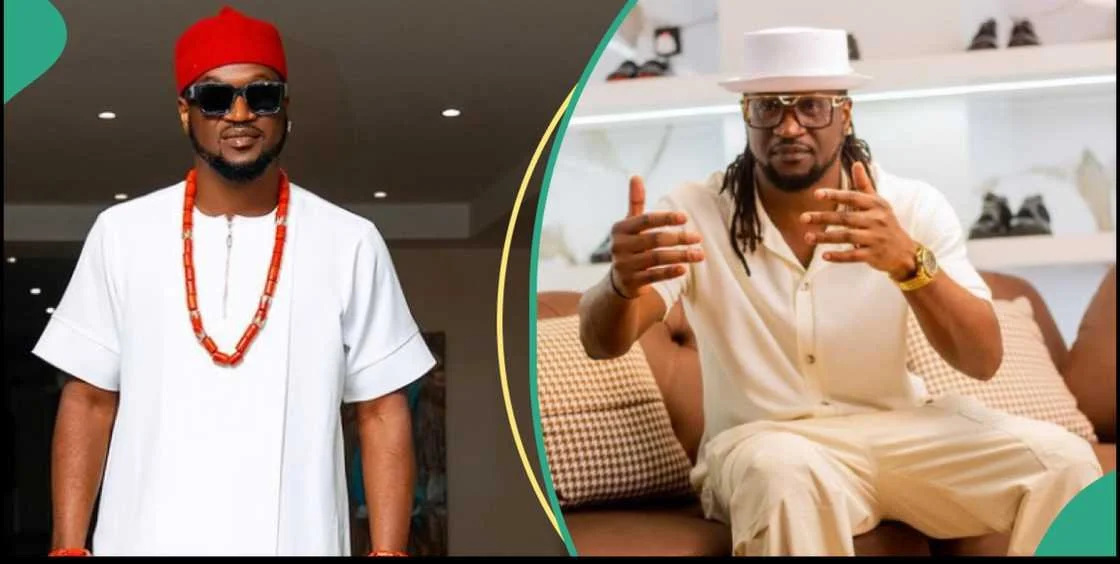 Paul Okoye Falls on Stage During Australia Performance, Sparks Online Reactions