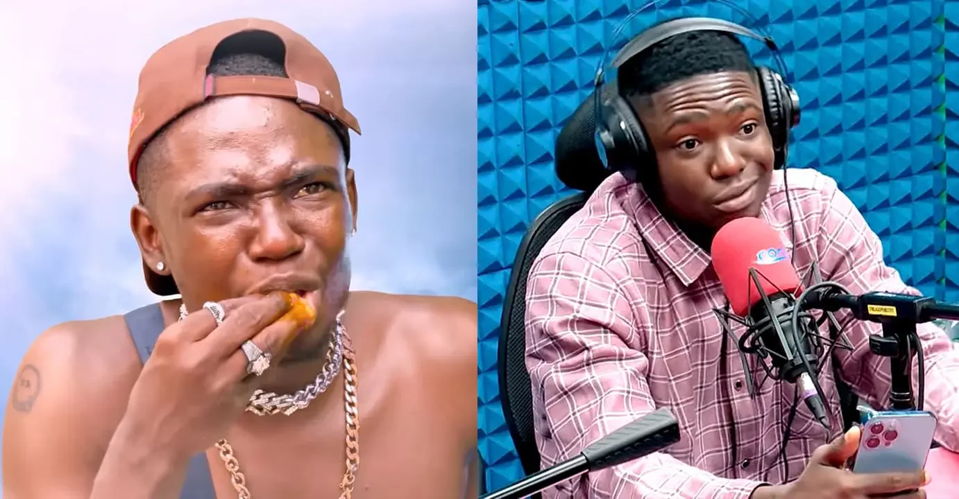 Comedian Shanks Sparks Debate After Saying His Main Goal Is to Live in Ikoyi